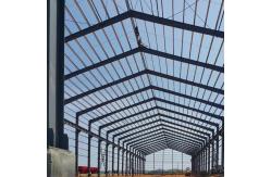 China Fire Resistance Steel Structure Workshop supplier
