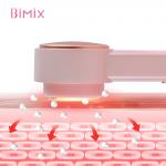 DC5V 1A RF 90KHZ Vibration Electric Face Firming Massager