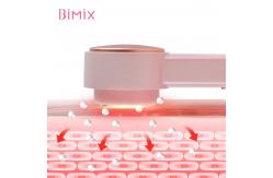 China DC5V 1A RF 90KHZ Vibration Electric Face Firming Massager supplier