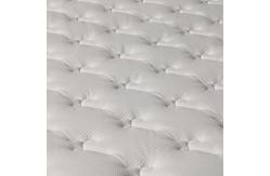 China Support Pocket Spring Hybrid Memory Foam Mattress With Breathable Cover supplier