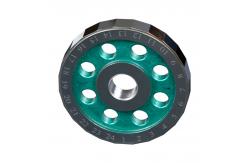 China 24 Sided Prism for Optical Experiments with 0.3 Arcsecond Accuracy supplier