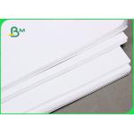 70gsm Uncoated Woodfree Offset Printing Paper For Excercise Book Smooth Surface