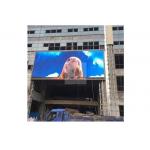 P10mm RGB Outdoor LED Display  with IP65 Waterproof on water pool IP65