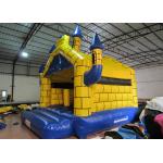 Classic inflatable jumping castle PVC inflatable bouncer castle Digital printing inflatable jumping
