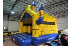 China Classic inflatable jumping castle PVC inflatable bouncer castle Digital printing inflatable jumping supplier