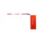 6m Arm IP44 1400rpm 140W Parking Lot Barrier Gate 24V DC for sale