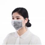 4 Layer Colorful Isolation Face Mask , Disposable Dust Mask OEM / ODM Available for sale