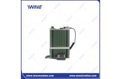 China 400MHz-470MHz UHF MANET Radios Repeater Portable Ad Hoc Radio supplier