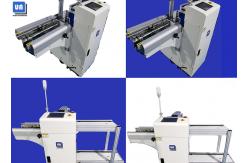 China Magazine PCB Loader Machine SMEMA Interface SMT Machine Equipment supplier
