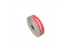 China Vial Price Edge Control CMYK POF shrink wrap bottle labels supplier