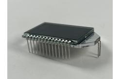 China 4.5 V Negative Transmissive TN With Backlight LCD Can Customizable Display supplier
