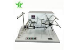 China 65cm Textile Testing Instruments , ASTM D1907 ASTM D2260 Yarn Wrap Reel Machine supplier