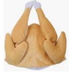 Plush Turkey Hat Drumstick Headbands Turkey Legs Drumstick Boppers For Halloween Thanksgiving Accessories for sale