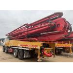 2020 Mode 56m Concrete Pump Used Boom Pumps 6 Section SYM5449THB560C-8A