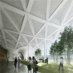 Perforated Aluminum Ceiling Panels 500x500mm PE Coating for sale