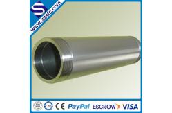 China ASTM B523 R60702 Seamless Zirconium Pipe supplier