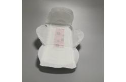 China Day Use Mini Hygiene Breathable PE Bag Packing Cotton Sanitary Napkin supplier