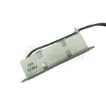 30W 220R Ceramic Cement Resistor Low Inductance Wire Wound Power