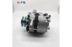 China Excavator Engine Alternator 51-8085 34368-02300 24V 55A. supplier