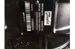 China Sauer Danfoss hydraulic piston pump 90R075HS1AB80P4S1D03GBA353524 supplier