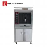190KG Fish Grill Machine Hotel Electric 50HZ Cooking Fish Oven for sale