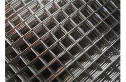 China Galvanized Square 4x4 2x4 8 Gauge Welded Mesh Flat Panel supplier