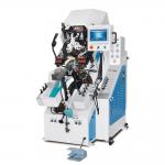 Customized 9 Pincer Automatic Toe Lasting Machine Easy Operation Shoe Last Making Machine for sale