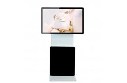 China Full HD Touch Screen Advertising Kiosk , Floor Standing Touch Screen Kiosk supplier