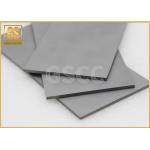Durable Tungsten Carbide Sheet Anti - Corrosion , Tungsten Carbide Products for sale