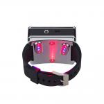 Home Low Ievel Physical Laser Therapy Wrist Watch For High Blood Press for sale