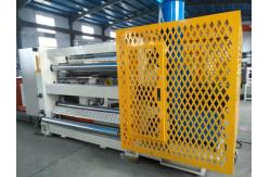 China 3 Layer 1600mm Corrugated Cardboard Produce Line Automatic supplier