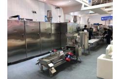 China Automatic Wafer Cone / Cookie Edible Coffee Cup Making Machine supplier