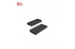 China MSP430G2553IPW28R Microcontroller MCU 16-Bit RISC Architecture supplier