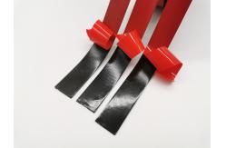 China Thick High Density PE Foam Tape Moistureproof Sticking Glass / Photo Frame supplier