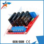 SSR Solid-State Arduino Relay Module 4 Channel Low Level 5V DC for sale
