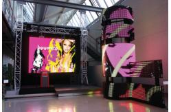 China COB P3 SMD Led Display Board Led Video Screen 2mm Smd2121 ISO, CCC supplier