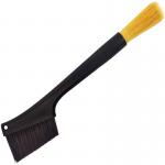 Multifunction Plastic Espresso Coffee Machine Cleaning Brush For Barista