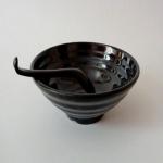 High Heat Fade Resistance Melamine Salad Plate with High Durability for sale