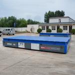 20 Tons Capacity Cargo Handling Flatbed Trolley