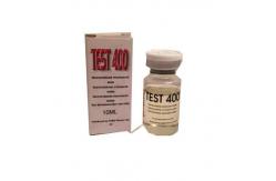 China Test 400 Injection Custom Vial Labels Glossy Paper Medication vial Labels supplier