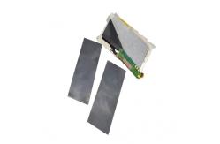 China Good Thermal Conductivity 25 WmK Carbon Fiber Thermal Pad For Wearable Devices supplier