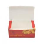 Customized Food Grade Paper Packaging French Fried Chicken Box