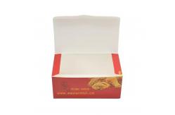 China Customized Food Grade Paper Packaging French Fried Chicken Box supplier