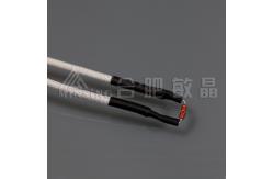 China Precision Glass-Encapsulated NTC Thermistors with Axial Leads supplier