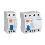 PA66 300ma AC Type Double Pole RCCB Circuit Breaker for sale
