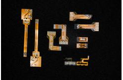 China High-precision machine connector FPC gold finger FPC HDI Flexible PCB Printed Circuit Board Manufacturing And Assembly supplier