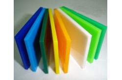 China 3mm Laser Cutting Cast Acrylic Sheet Plexiglass PMMA Plastic Sheet 1220 X 2440mm ​​​​​​​ supplier