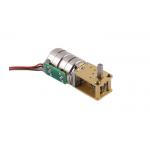 Double Layered Stepper Motor 15mm High Torque Stepper Motor With Gearbox for sale