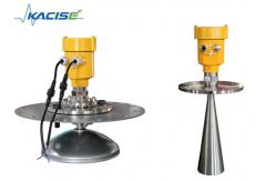 China 26G High Frequency Radar Level Meter For Solid Material 80 Meters Range supplier