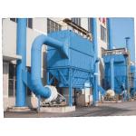 High Efficiency Dust Removal 99% 107600m2/h Pulse Bag Filter factory price for sale